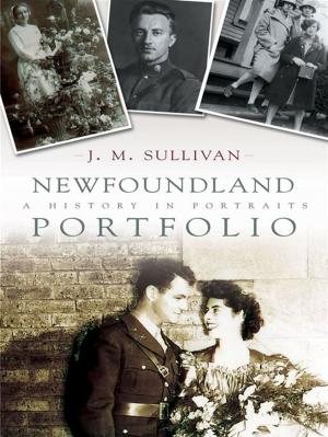 Cover of the book Newfoundland Portfolio: A History In Portraits by Trudy Morgan-Cole