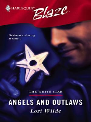 Book cover of Angels and Outlaws