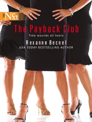 Cover of the book The Payback Club by Jennifer Ott