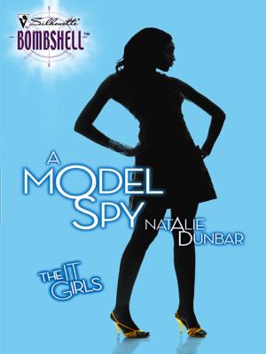 Book cover of A Model Spy