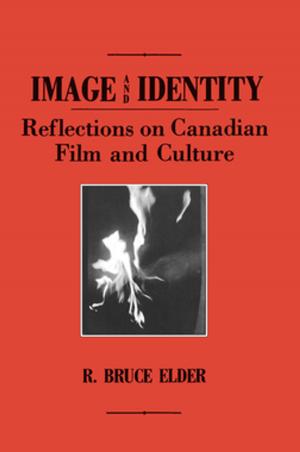 Cover of the book Image and Identity by Pauline Butling, Susan Rudy