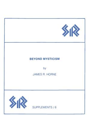 Cover of the book Beyond Mysticism by Jerry White