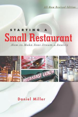 Cover of the book Starting a Small Restaurant - Revised Edition by Cheryl Alters Jamison, Bill Jamison