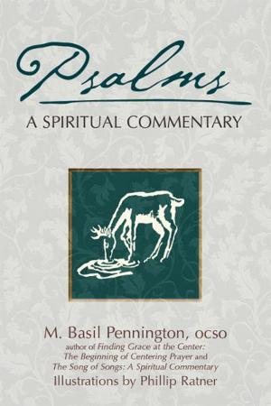 Cover of the book Psalms: A Spiritual Commentary by Howard Schwartz