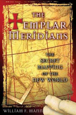 Book cover of The Templar Meridians