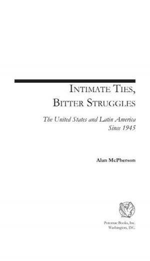 Book cover of Intimate Ties, Bitter Struggles