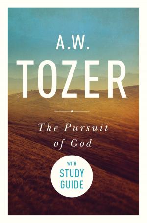 Book cover of The Pursuit of God with Study Guide