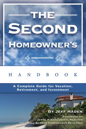 Book cover of The Second Homeowner's Handbook