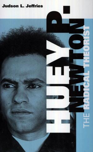 Cover of the book Huey P. Newton by Mary Carol Miller