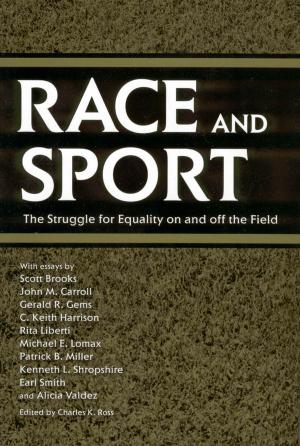 Cover of the book Race and Sport by M.D., J. Clinton Smith