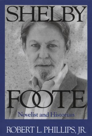 Cover of the book Shelby Foote by David J. Libby
