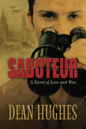 Cover of the book Saboteur by Richard E. Turley, Jr., Clinton D. Christensen