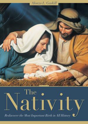Book cover of The Nativity