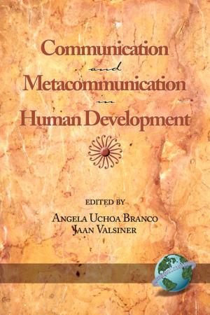 Cover of the book Communication and Metacommunication in Human Development by Ralph Grossmann, Klaus Scala, Günther Bauer