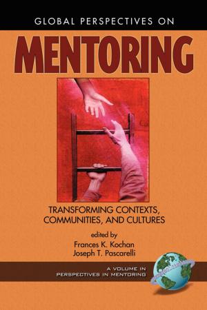 Cover of the book Global Perspectives on Mentoring by 