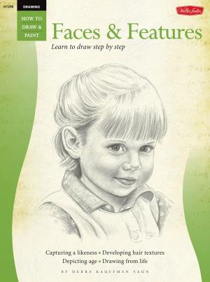 Cover of the book Drawing: Faces & Features by Michael Butkus, Merrie Destefano