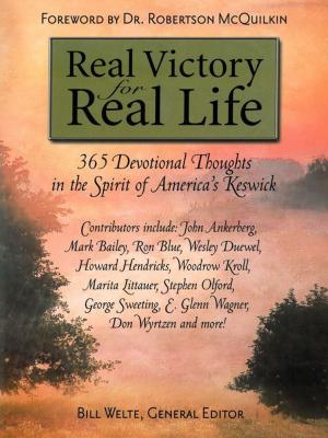 Cover of the book Real Victory for Real Life by Coz Crosscombe, Bill Krispin