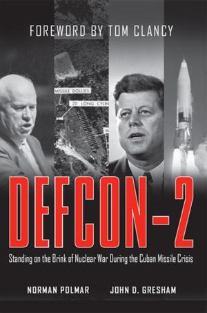 Cover of the book DEFCON-2 by Mikhail Krupnik