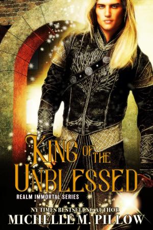 Cover of the book King of the Unblessed by Mindy Klasky
