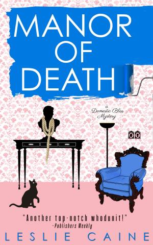 Cover of the book Manor of Death by Pittsburgh Sisters in Crime
