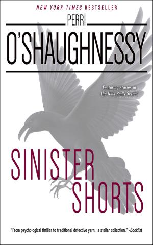 Book cover of Sinister Shorts