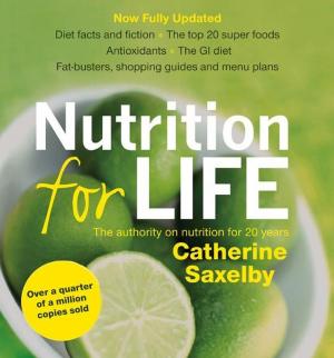 Book cover of Nutrition For Life