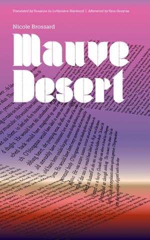 Book cover of Mauve Desert