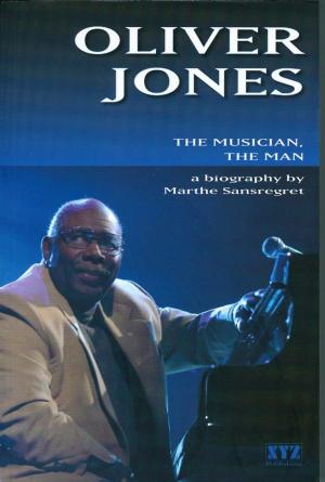Cover of the book Oliver Jones by Marsha Forchuk Skrypuch