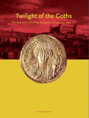 Cover of the book Twilight of the Goths by Leo Duff, Phil Sawdon