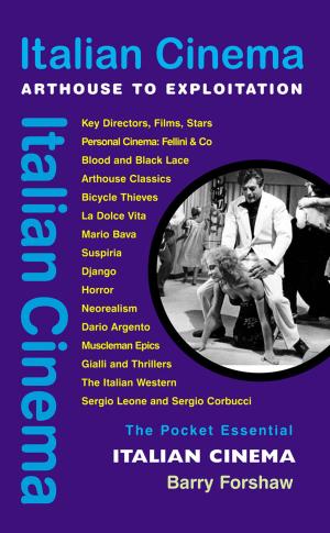 Cover of the book Italian Cinema by Giles Morgan