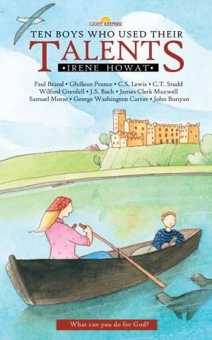 Cover of the book Ten Boys Who Used Their Talents by Irene Howat