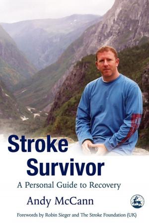 Book cover of Stroke Survivor