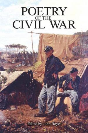 Cover of the book Poetry of the Civil War by Peter Gray