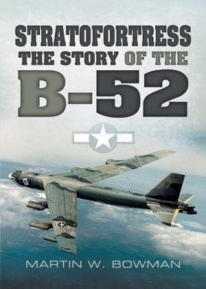 Cover of the book Stratofortress by Nick Thomas