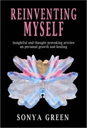 Cover of the book Reinventing Myself by Sasha Stephens