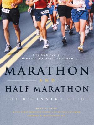 Book cover of Marathon and Half-Marathon