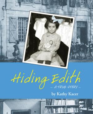 Cover of the book Hiding Edith by Judith Plaxton