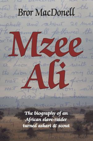 Cover of the book Mzee Ali by Ken Gillings
