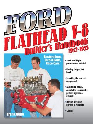 Book cover of Ford Flathead V-8 Builder's Handbook 1932-1953