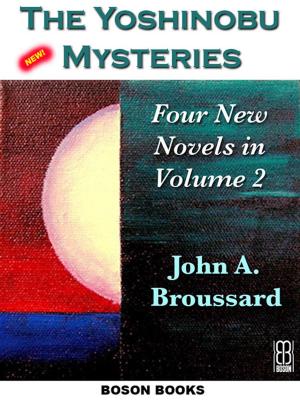 Cover of the book The Yoshinobu Mysteries: Volume 2 by Alfredo F.  Vorshirm
