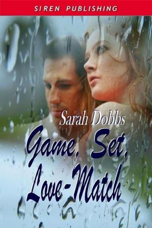 Cover of the book Game Set Love-Match by Erika Loveley