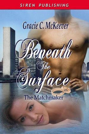 Cover of the book Beneath The Surface by Tatum Throne