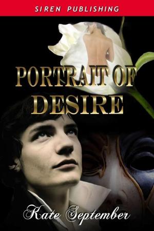 Cover of the book Portrait Of Desire by Edmond de Goncourt
