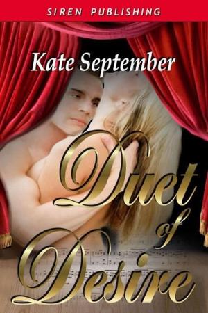 Cover of the book Duet Of Desire by Kat Barrett