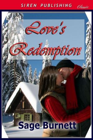 Cover of the book Love's Redemption by Anitra Lynn McLeod