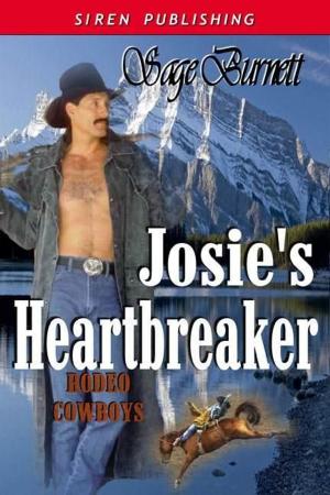 Cover of the book Josie's Heartbreaker by Kim Lawrence