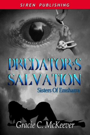 Cover of the book Predator's Salvation by Marcy Jacks