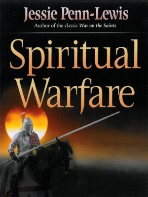 Cover of the book Spiritual Warfare by Jessie Penn-Lewis