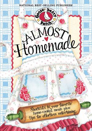 Book cover of Almost Homemade