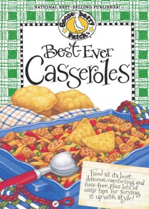Book cover of Best Ever Casseroles